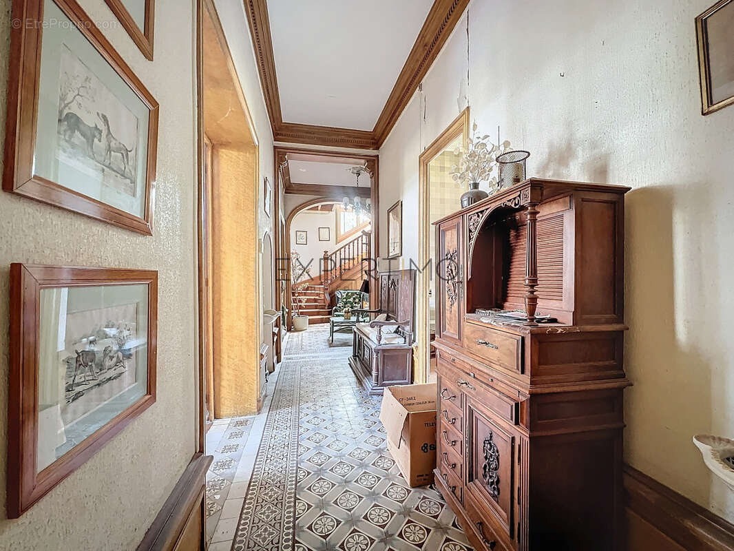 Maison à TOURNUS