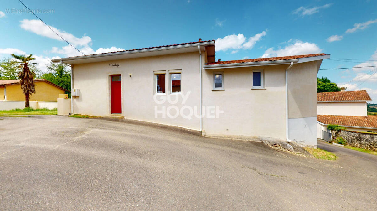 Maison à HAGETMAU