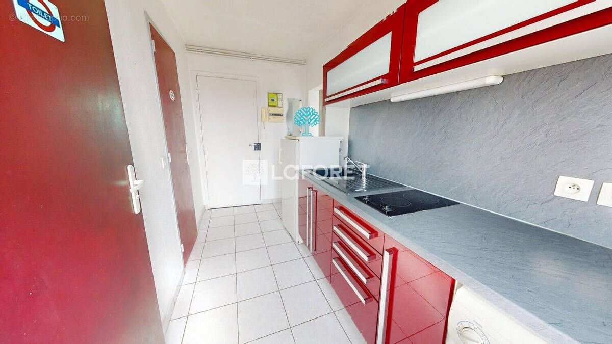 Appartement à LE HAVRE