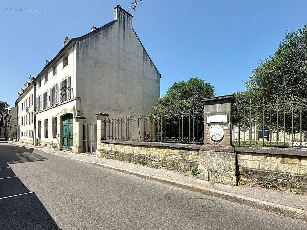 Appartement à DIJON