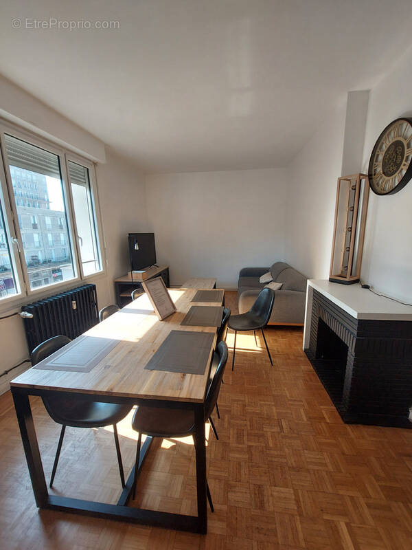 Appartement à LE HAVRE