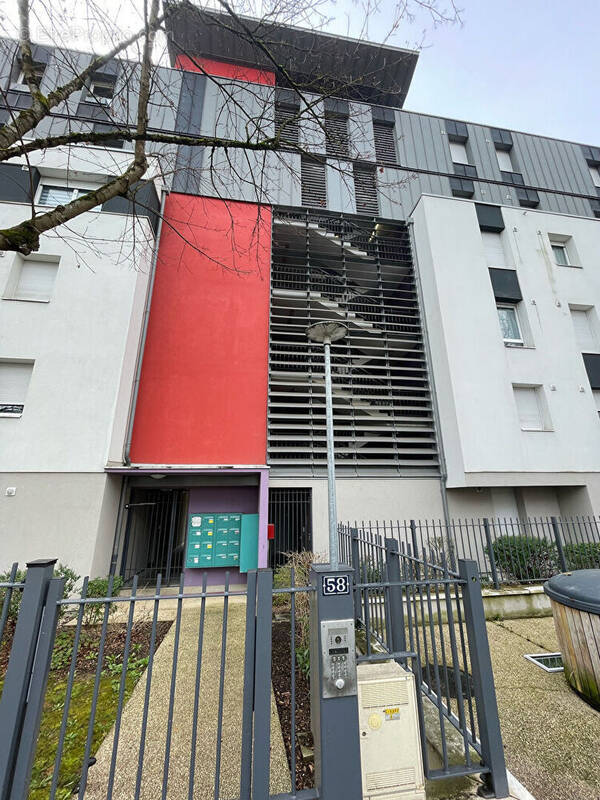 Appartement à DIJON