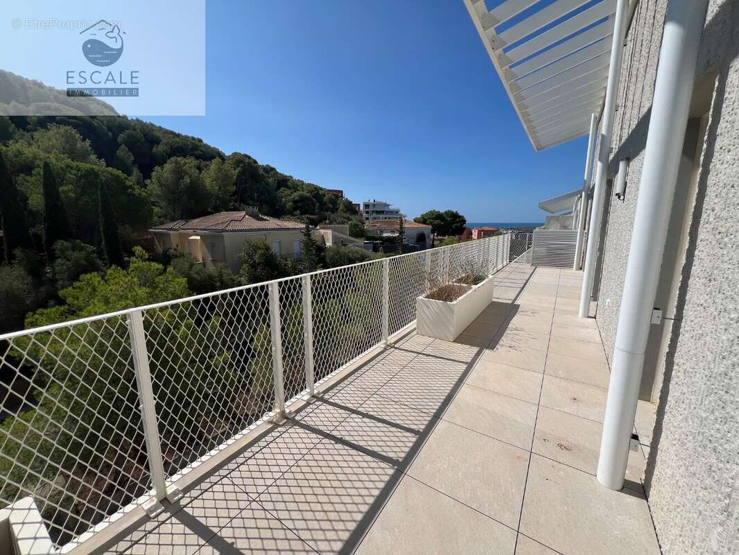 Appartement à SETE