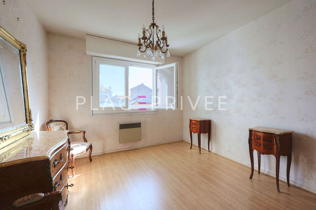 Appartement à NANCY