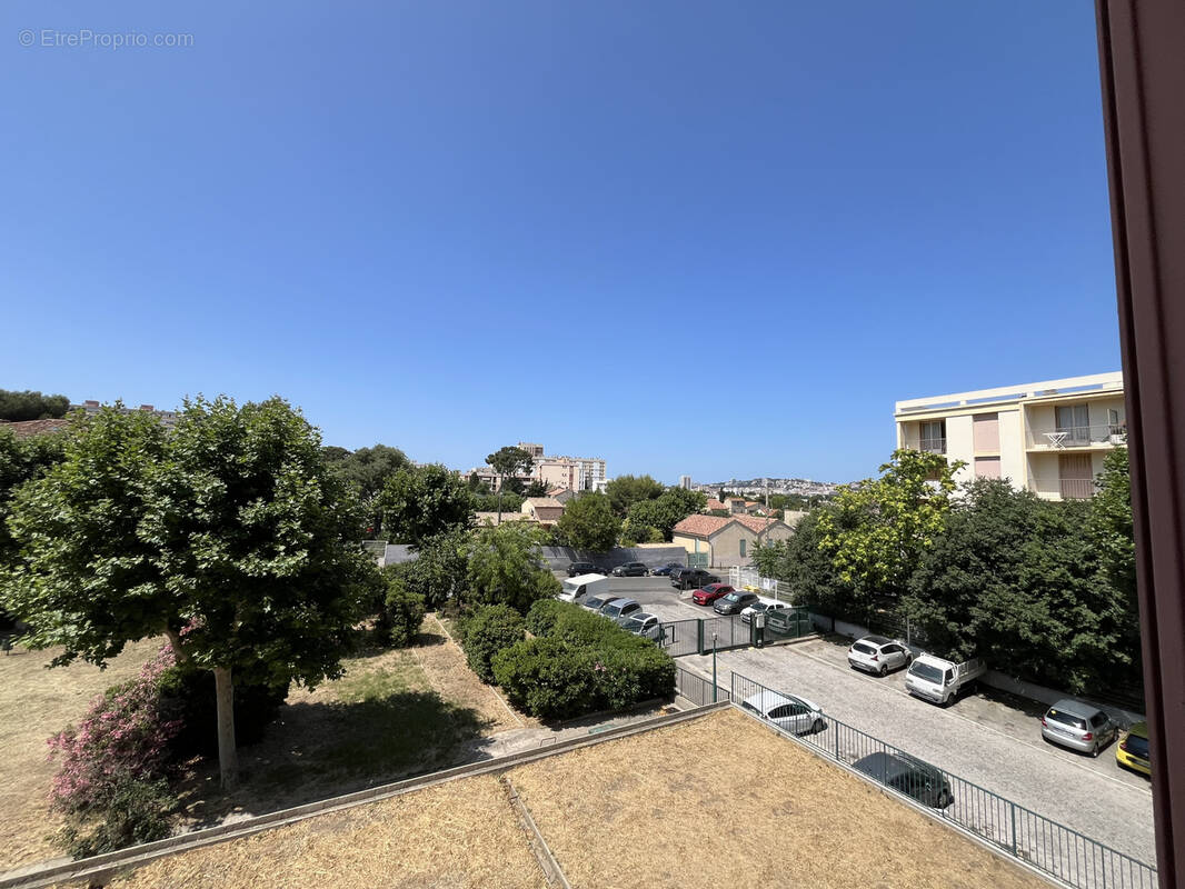 Appartement à MARSEILLE-10E