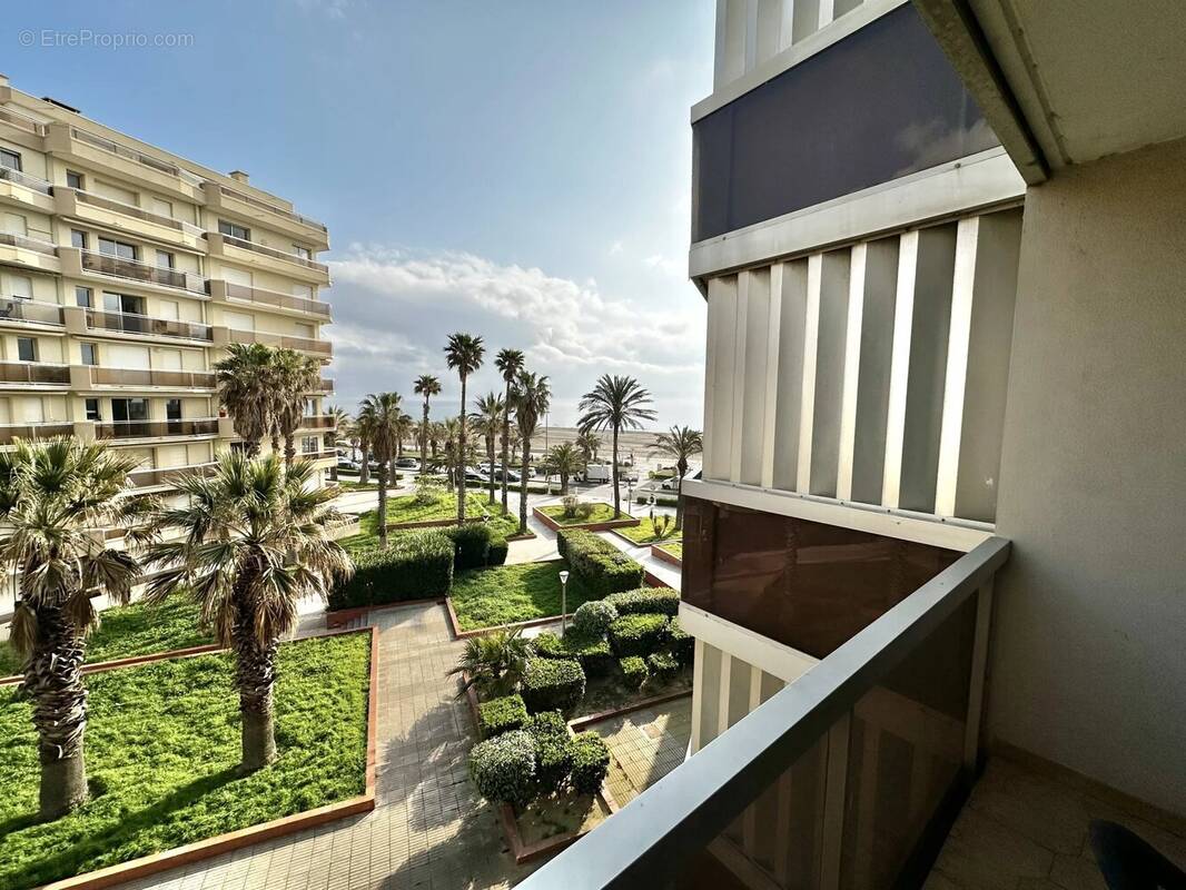 Appartement à CANET-EN-ROUSSILLON