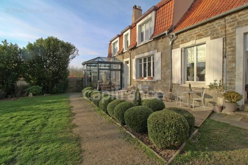 Maison à WIMILLE