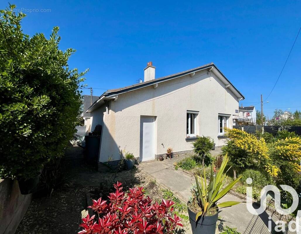 Photo 1 - Maison à SAINT-NAZAIRE