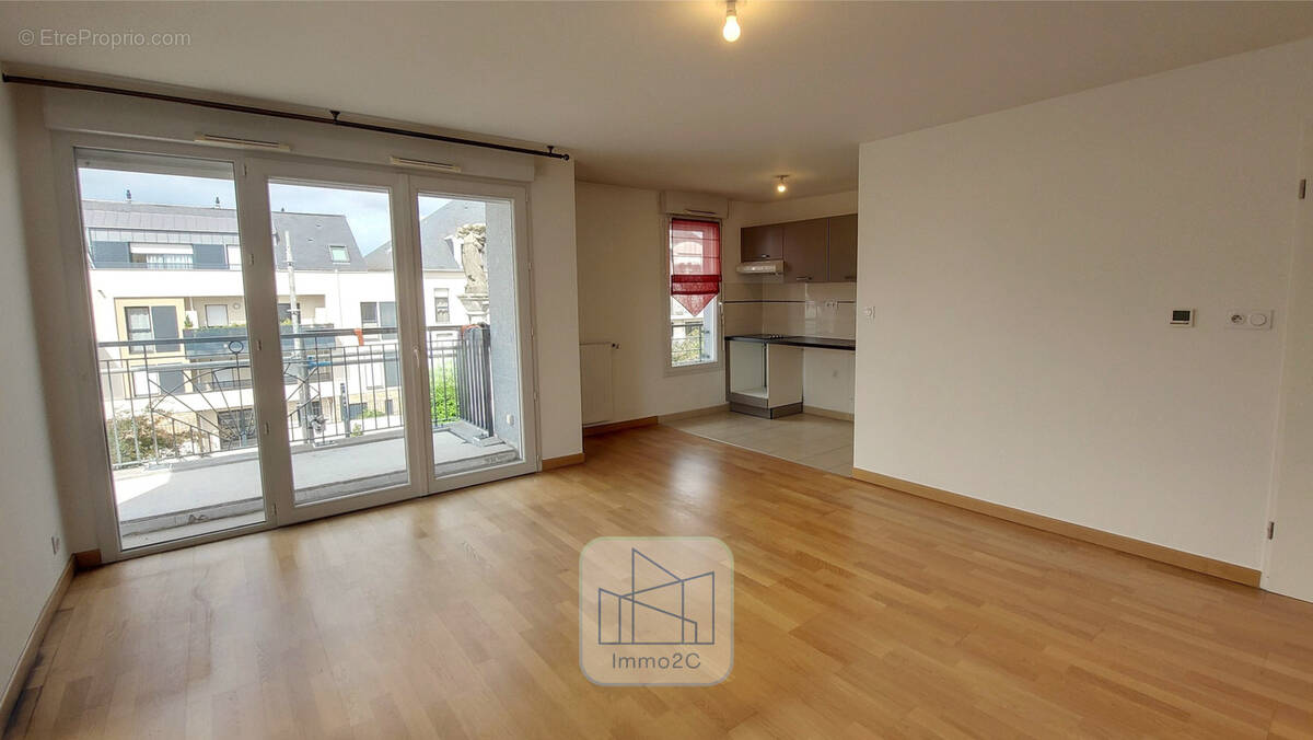Appartement à SAINT-SEBASTIEN-SUR-LOIRE