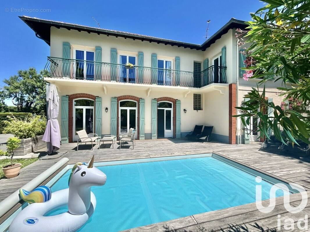 Photo 1 - Maison à TOULOUSE