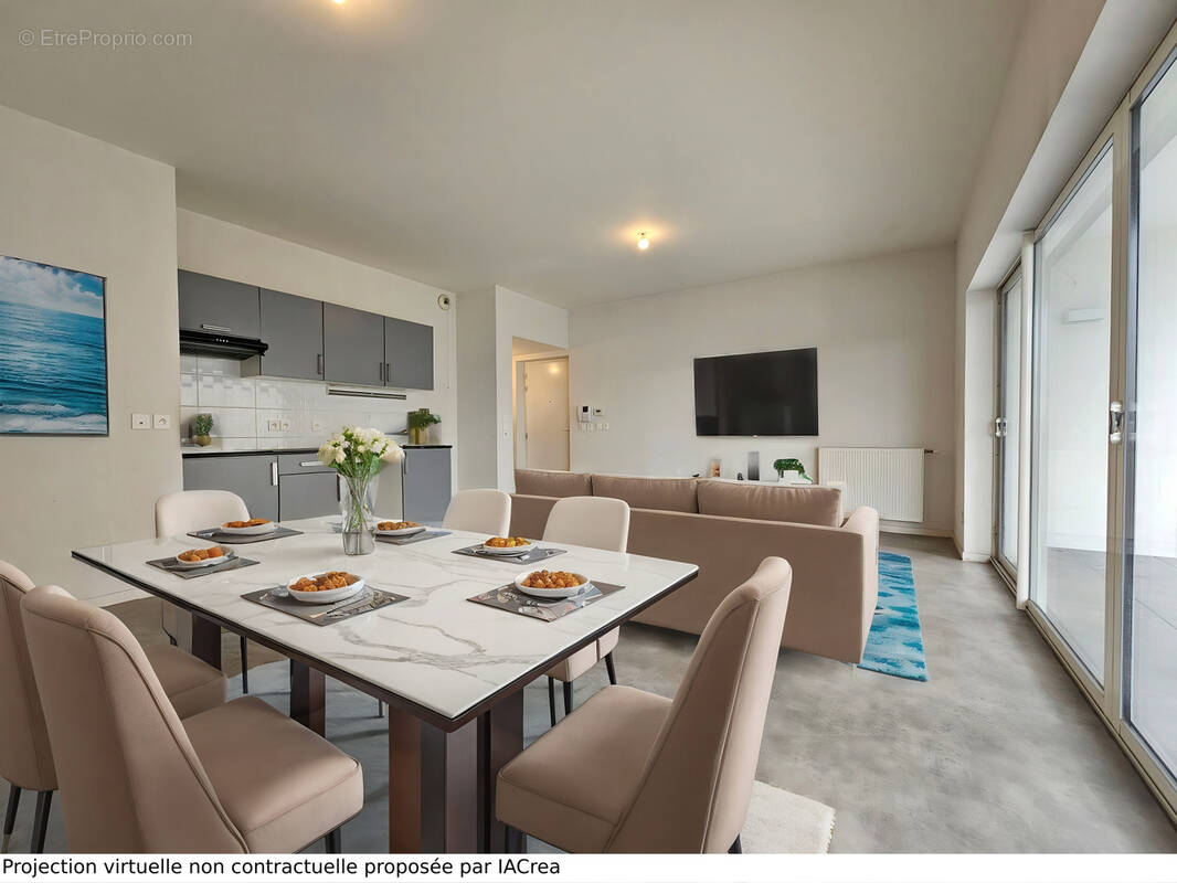 Appartement à BEGLES