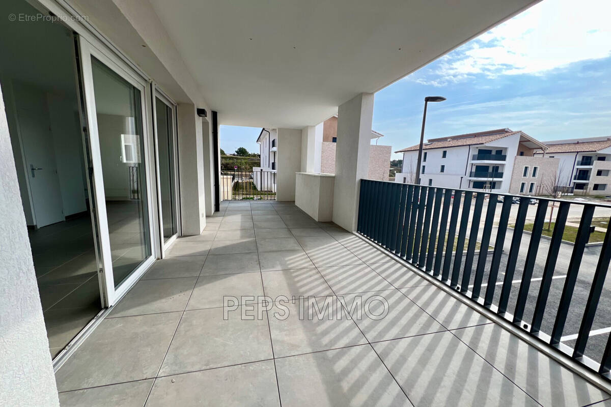 Appartement à FOS-SUR-MER