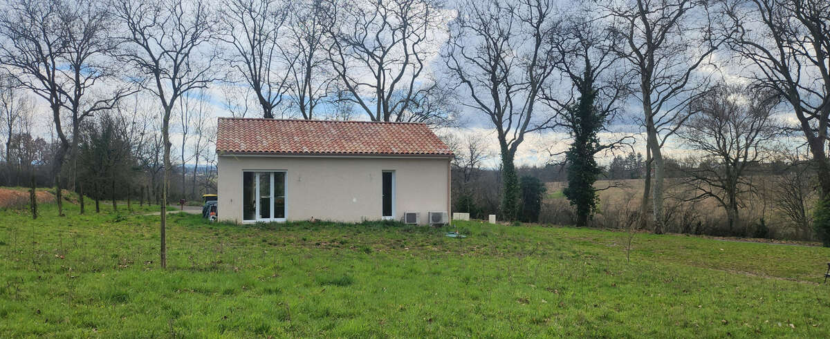 Maison à CARMAUX