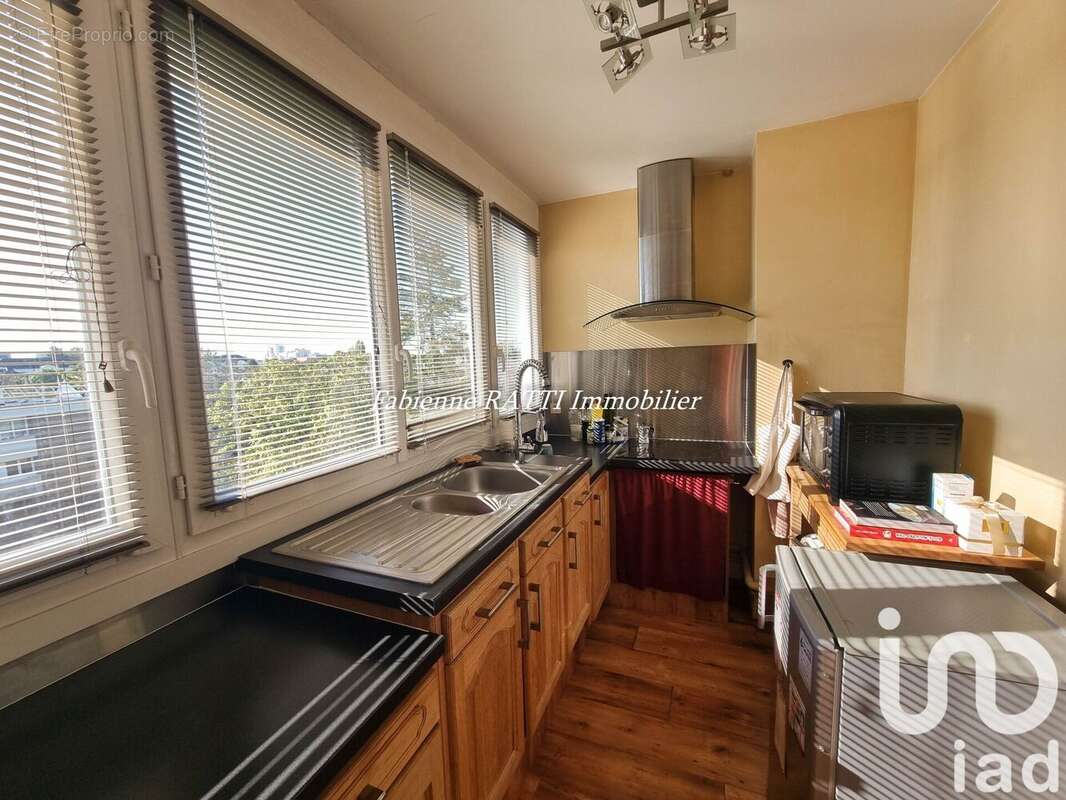 Photo 3 - Appartement à CARRIERES-SUR-SEINE