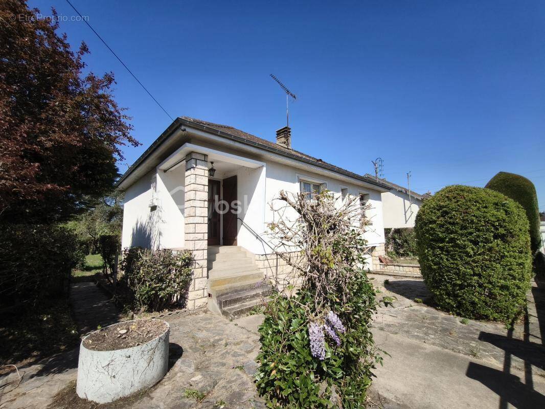 Maison à POILLY-LEZ-GIEN