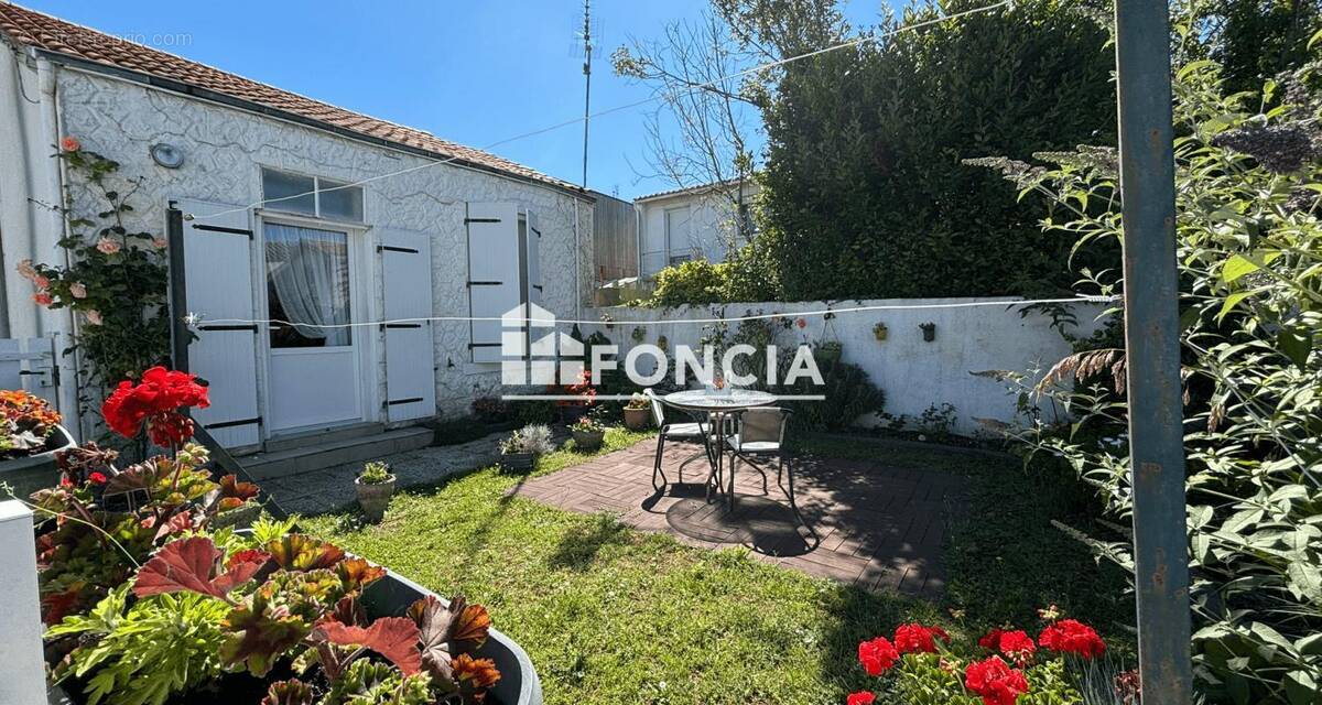 Maison à LA ROCHELLE
