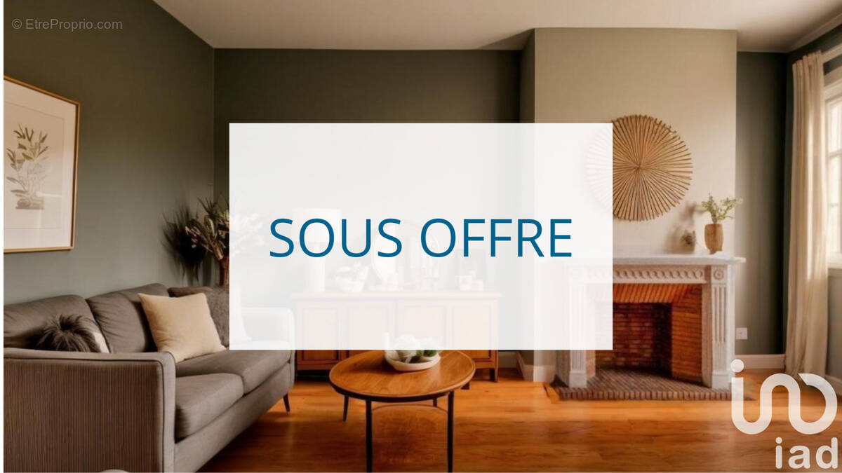 Photo 1 - Appartement à VINCENNES