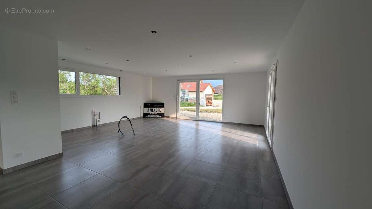 Maison à METABIEF