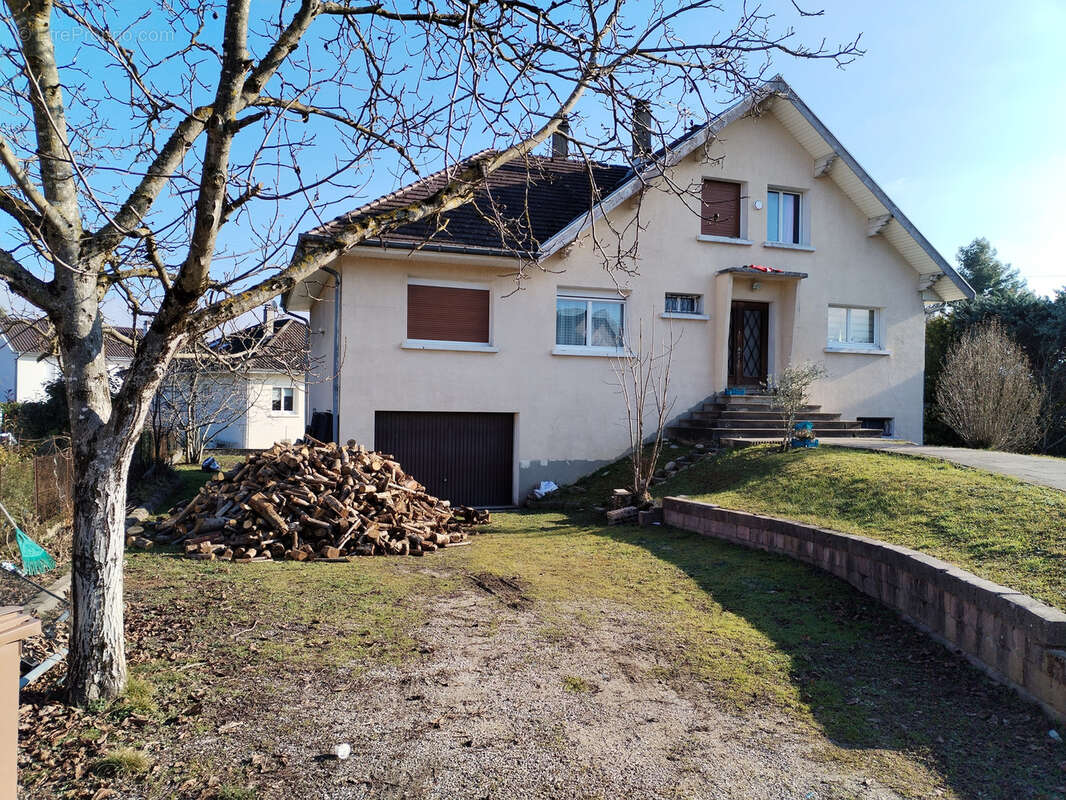 Maison à RIVES