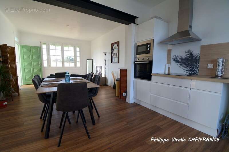 Maison à SAINT-PIERRE-D&#039;OLERON