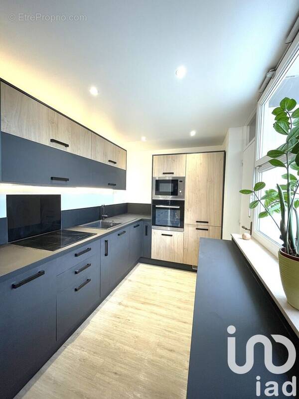 Photo 1 - Appartement à LIVRY-GARGAN
