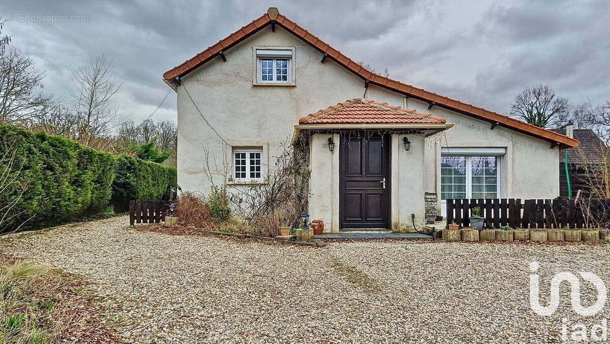 Photo 1 - Maison à NOISY-SUR-ECOLE