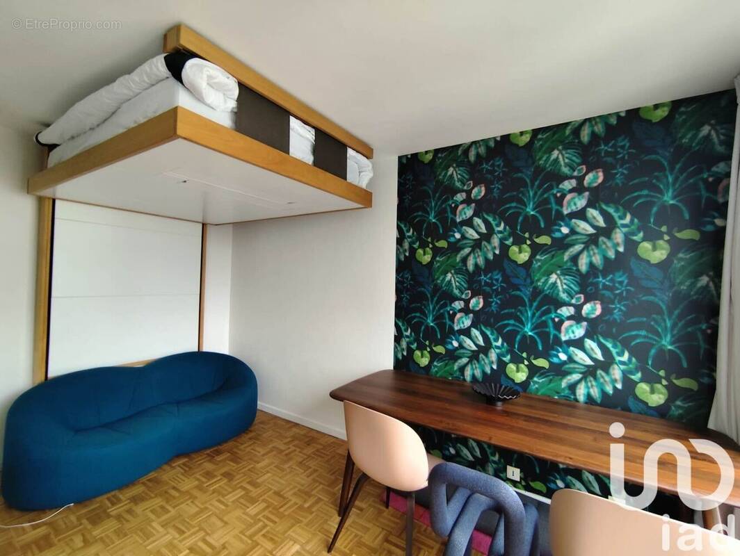 Photo 1 - Appartement à COURBEVOIE