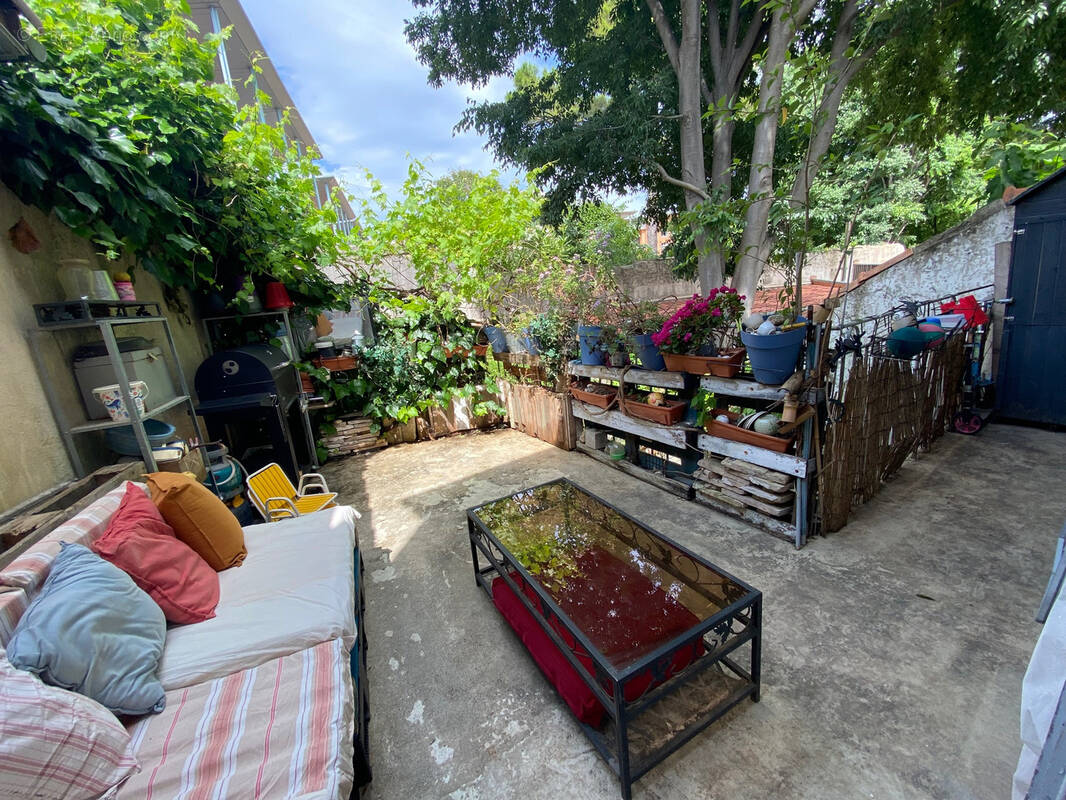Appartement à MONTPELLIER