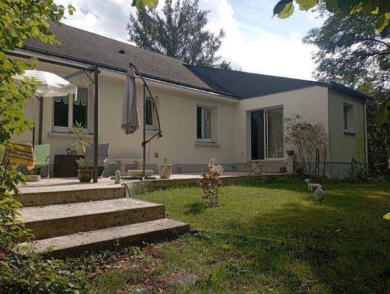 Maison à FONDETTES