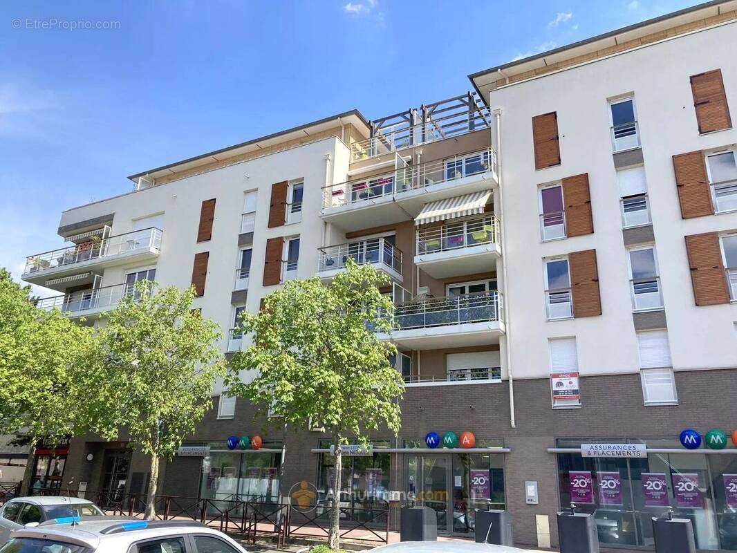 Appartement à ERMONT