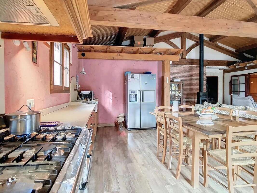 Photo 4 - Maison à CASTELNAUDARY