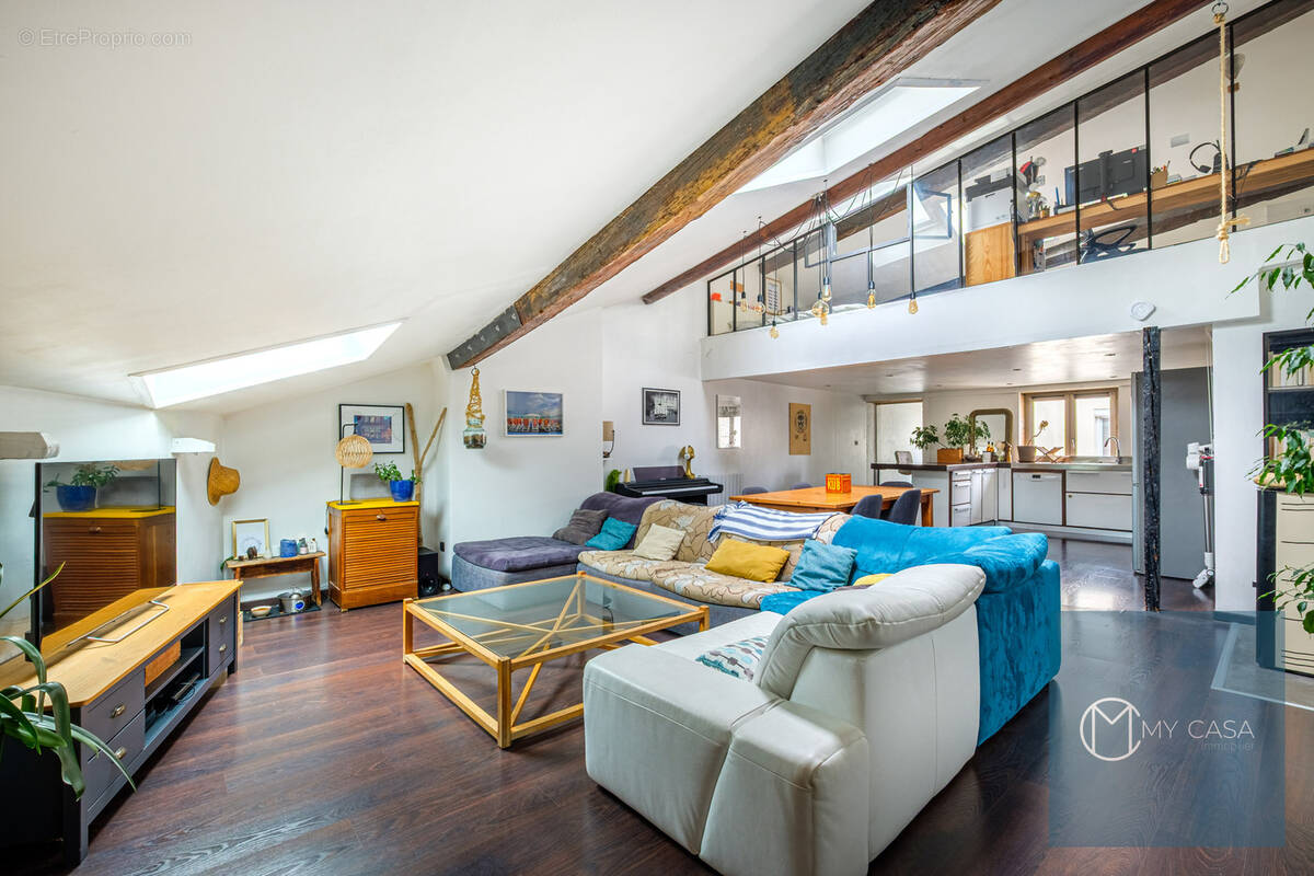 Appartement à VILLEFRANCHE-SUR-SAONE