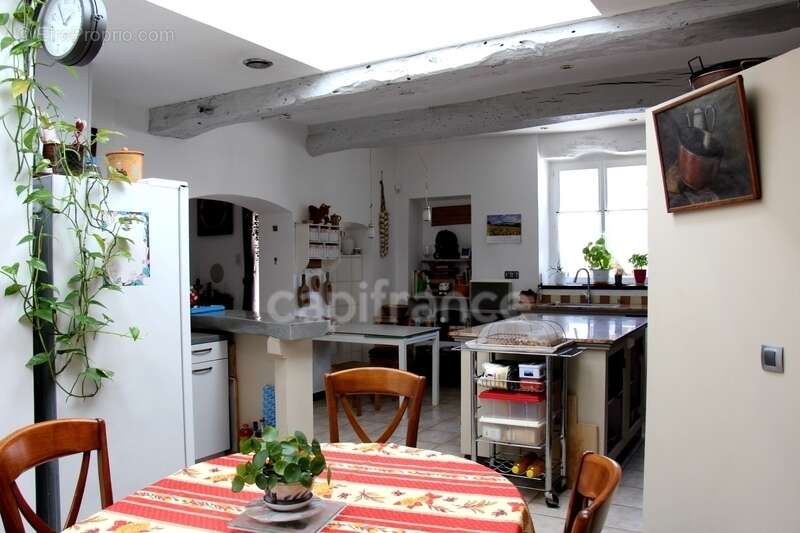 Maison à FLEURANCE