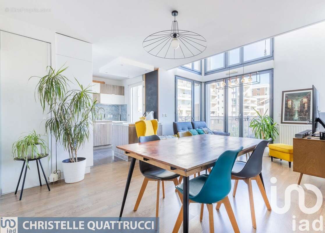 Photo 3 - Appartement à ATHIS-MONS