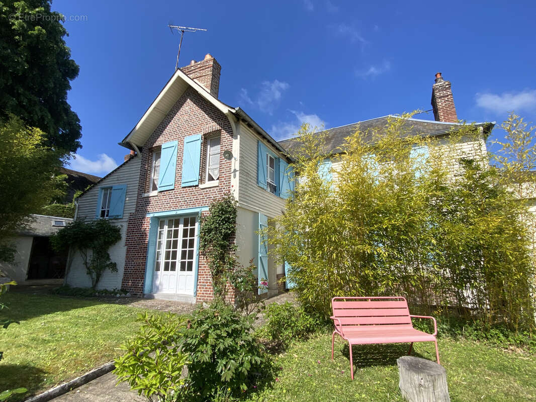 Maison à AUMALE