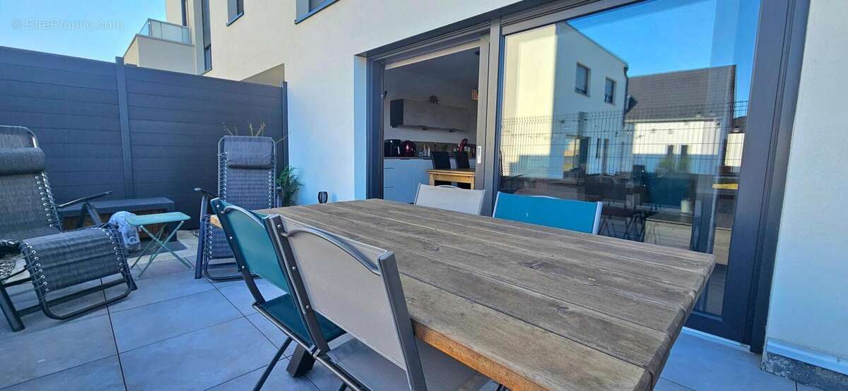 Appartement à NIEDERSCHAEFFOLSHEIM