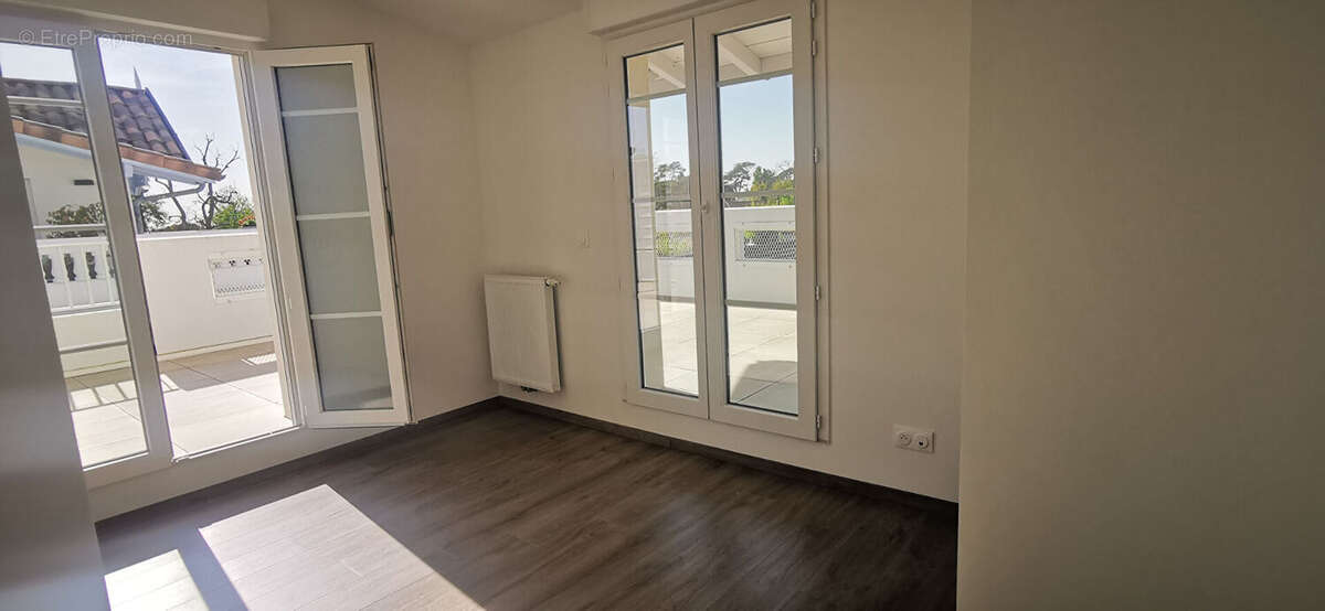 Appartement à LANTON