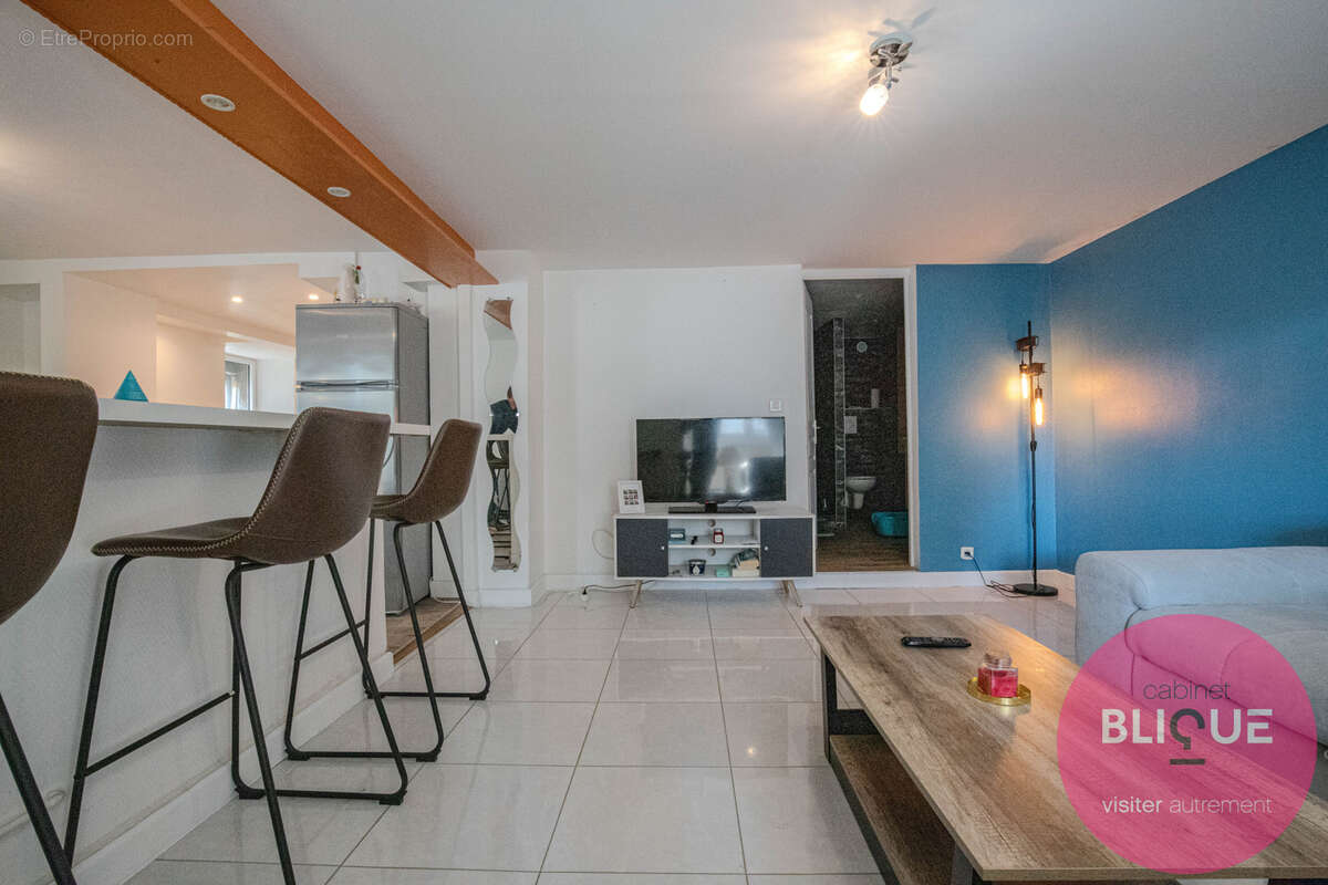 Appartement à ESSEY-LES-NANCY