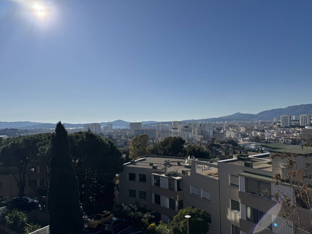 Appartement à TOULON