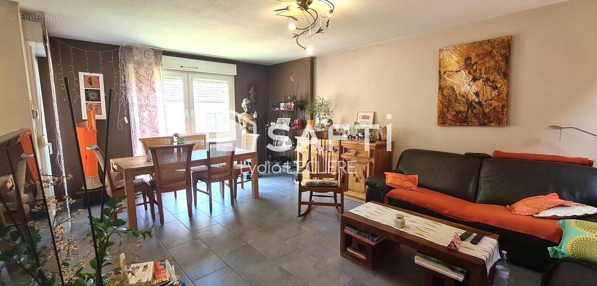 Photo 1 - Appartement à SIERENTZ