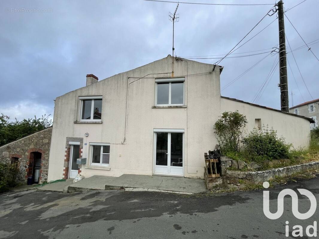 Photo 1 - Maison à POUZAUGES