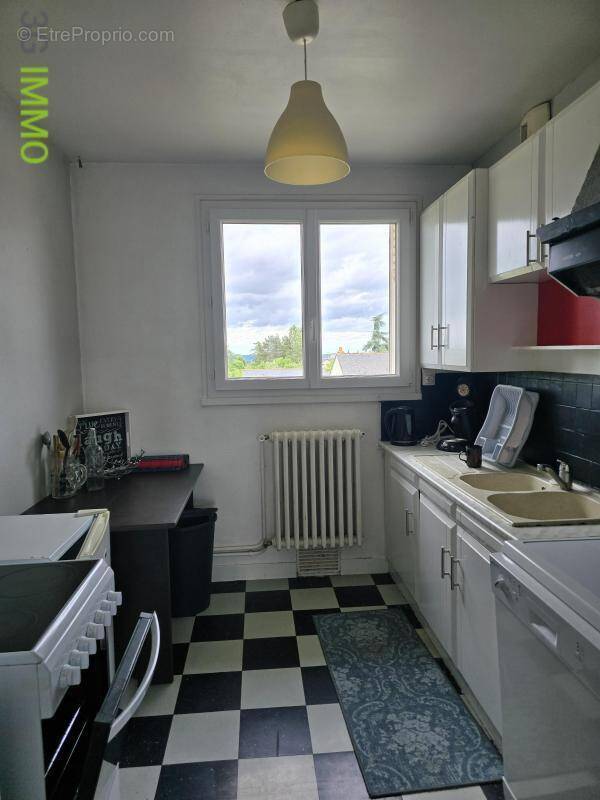 Appartement à SAUMUR