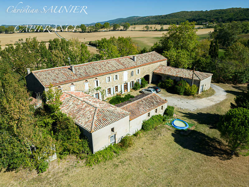 Maison à LA POMAREDE