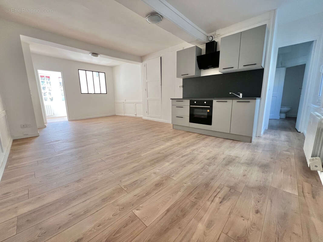 Appartement à ROUEN