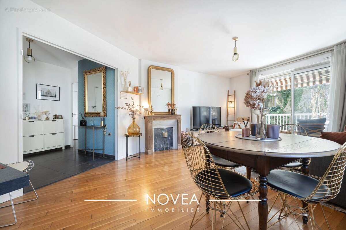Appartement à LYON-9E