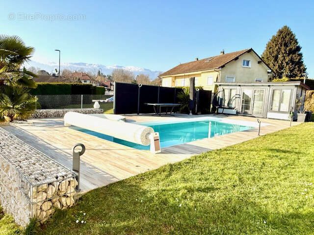Maison à PREVESSIN-MOENS