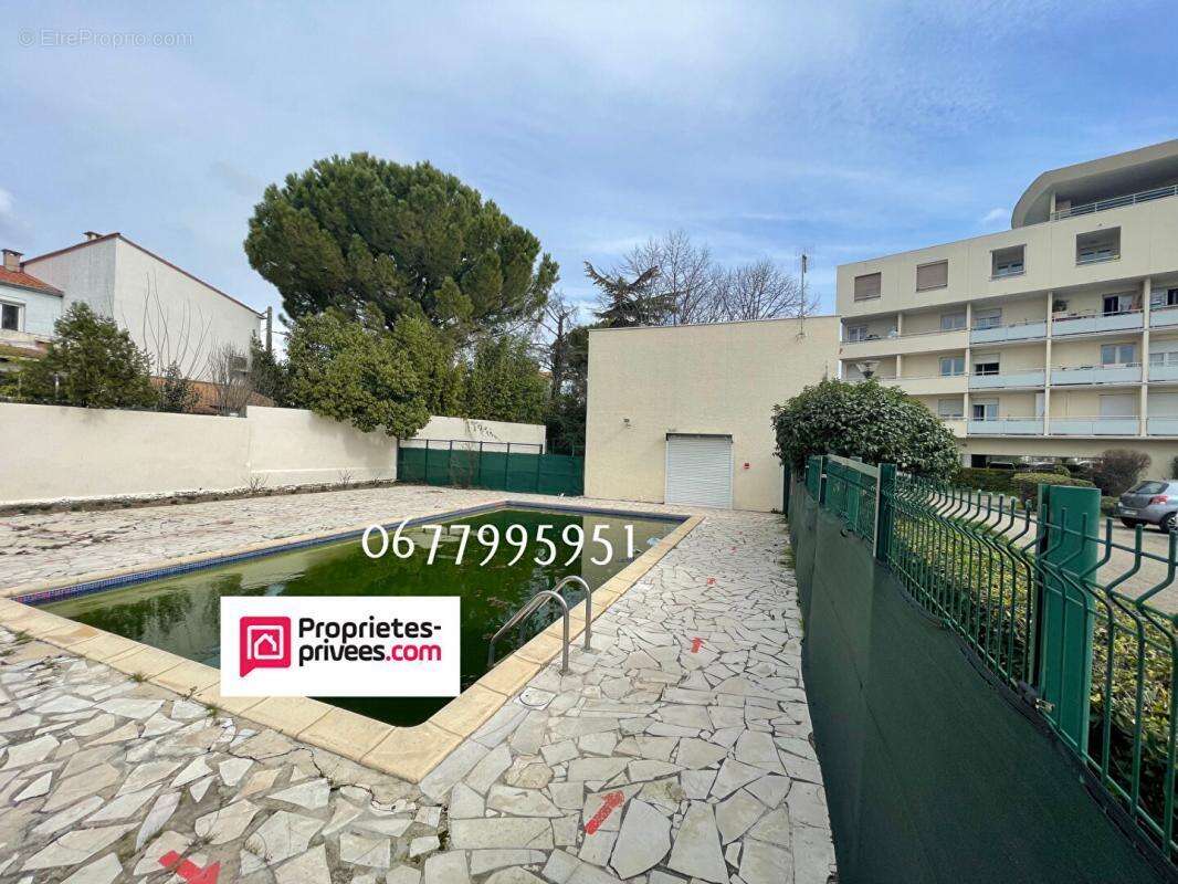 Appartement à NIMES