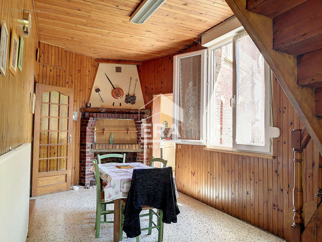 Maison à DARGNIES
