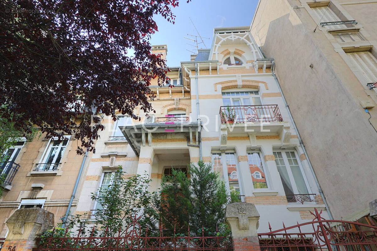 Maison à NANCY