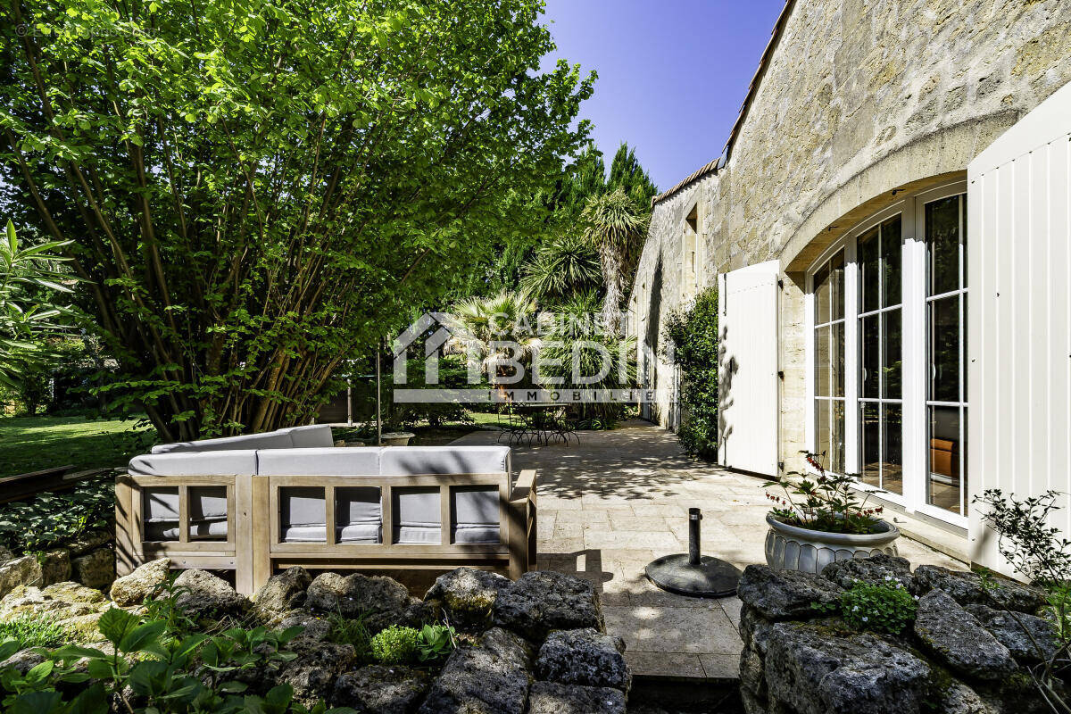 Maison à TAURIAC